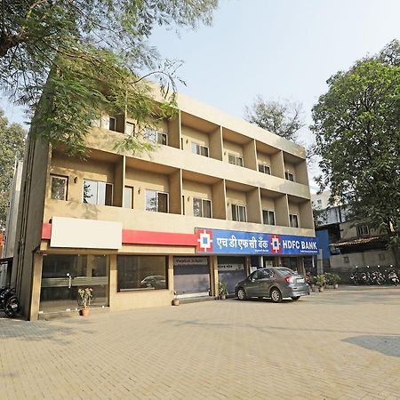 Oyo 1194 Hotel Gulmohr Pune Eksteriør billede