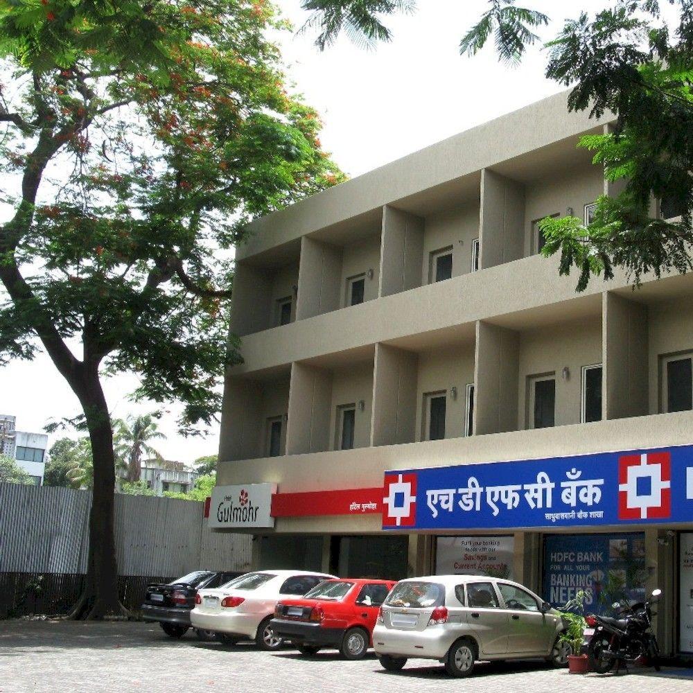 Oyo 1194 Hotel Gulmohr Pune Eksteriør billede