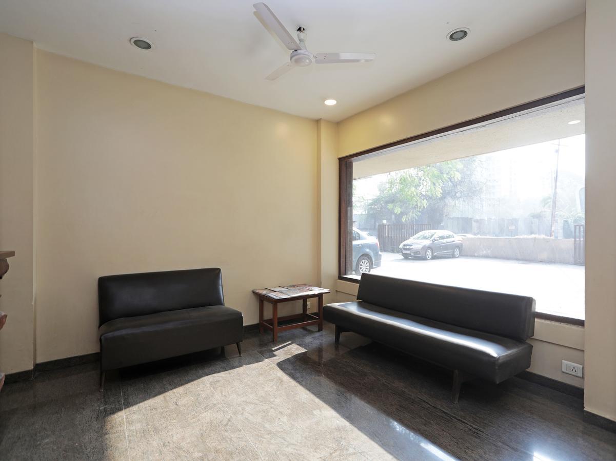Oyo 1194 Hotel Gulmohr Pune Eksteriør billede