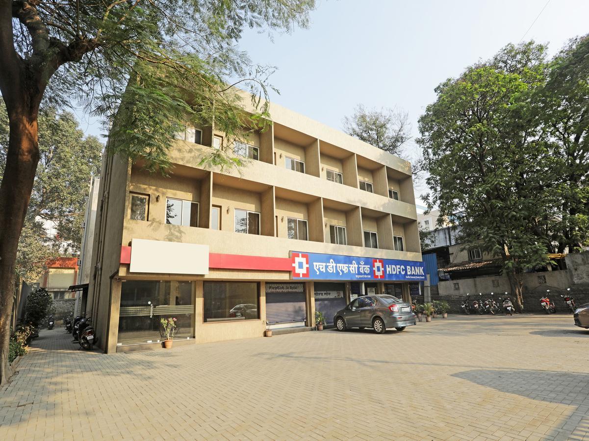 Oyo 1194 Hotel Gulmohr Pune Eksteriør billede