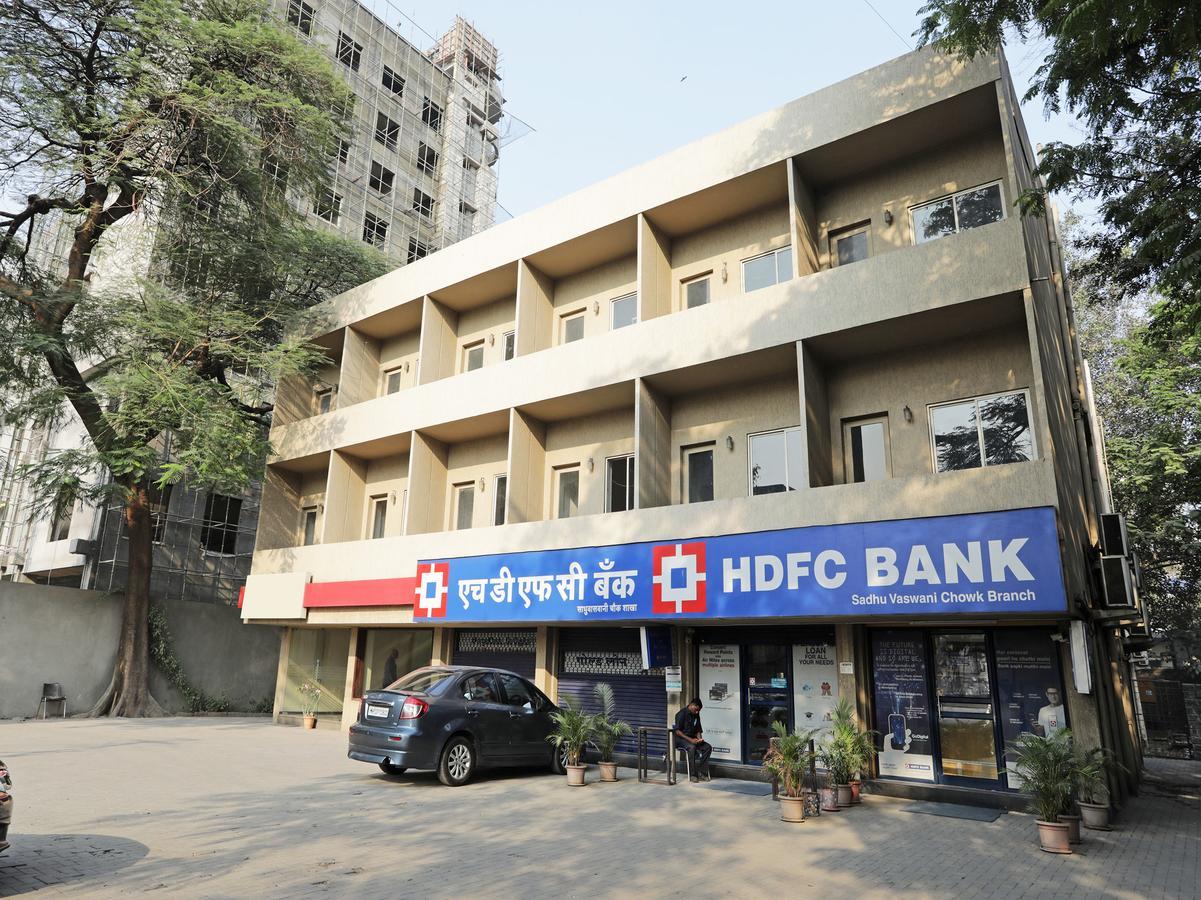 Oyo 1194 Hotel Gulmohr Pune Eksteriør billede